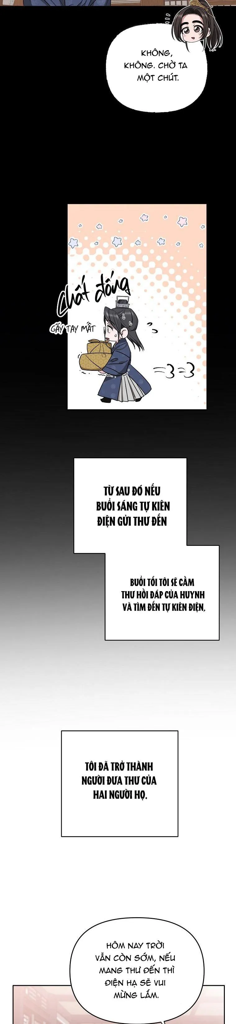 XUÂN PHONG VIÊN MÃN Chapter 67 Trang 22