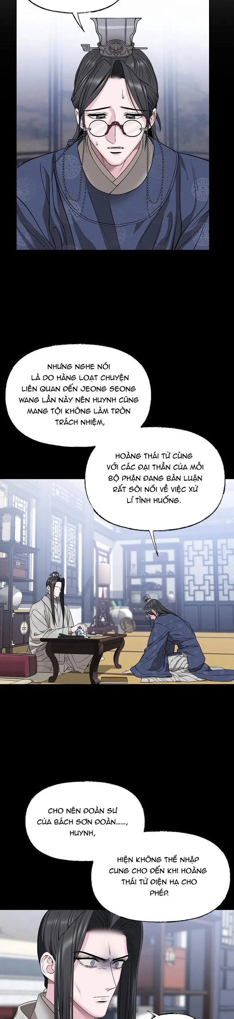 XUÂN PHONG VIÊN MÃN Chapter 68 Trang 3