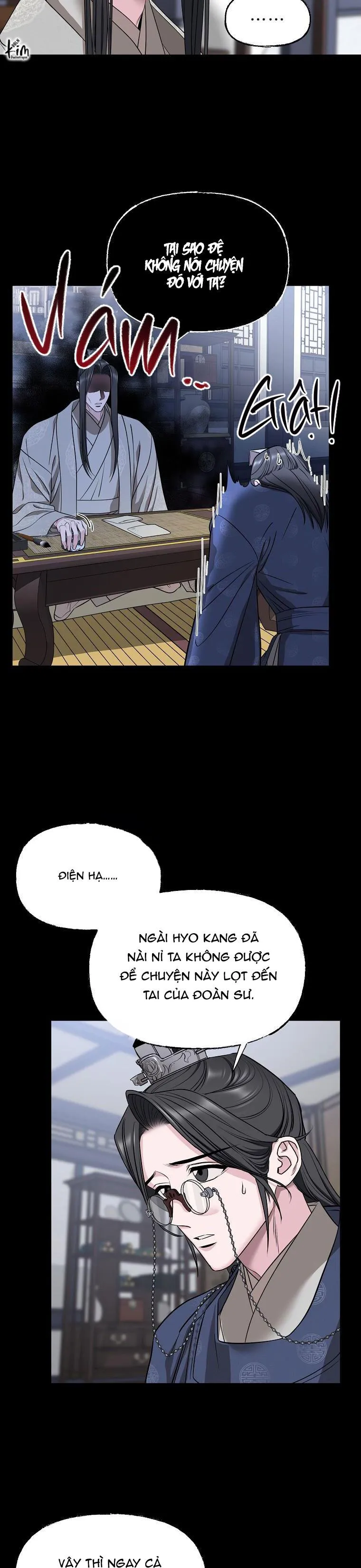 XUÂN PHONG VIÊN MÃN Chapter 68 Trang 4