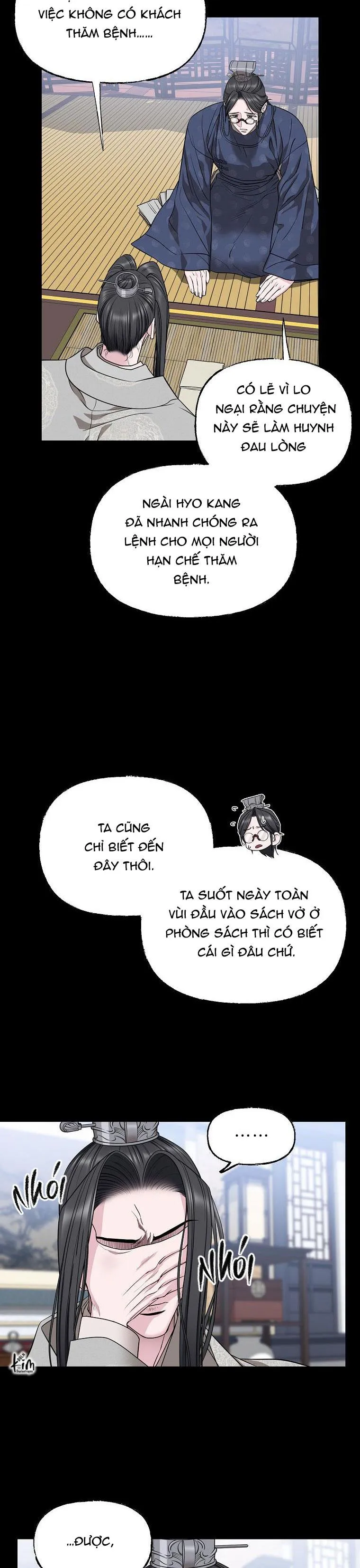 XUÂN PHONG VIÊN MÃN Chapter 68 Trang 5