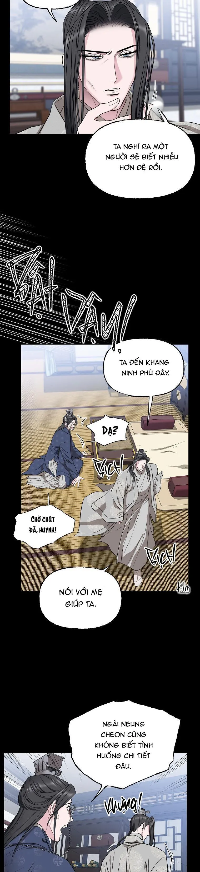 XUÂN PHONG VIÊN MÃN Chapter 68 Trang 6