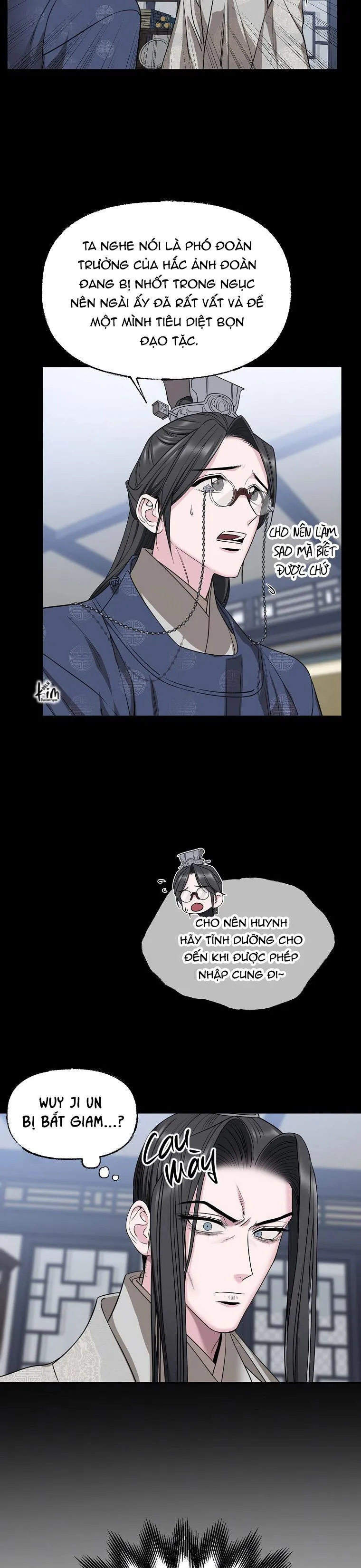 XUÂN PHONG VIÊN MÃN Chapter 68 Trang 7