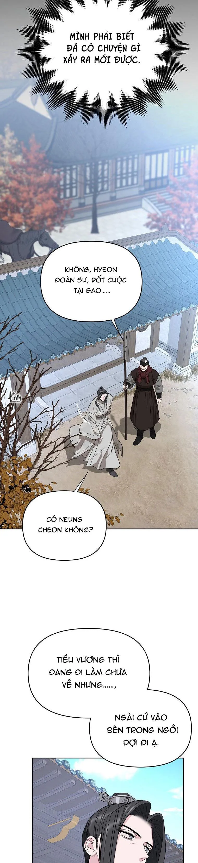 XUÂN PHONG VIÊN MÃN Chapter 68 Trang 8