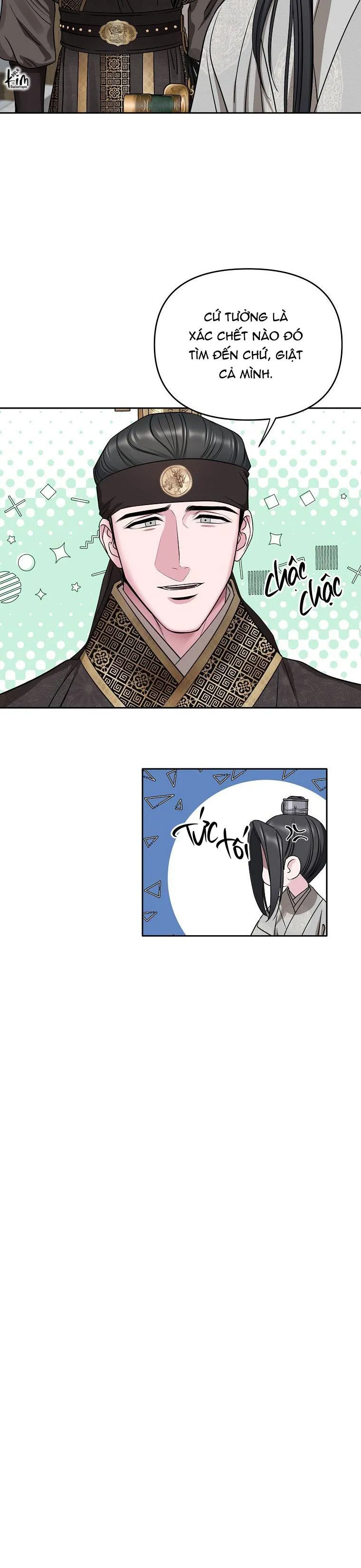 XUÂN PHONG VIÊN MÃN Chapter 68 Trang 10