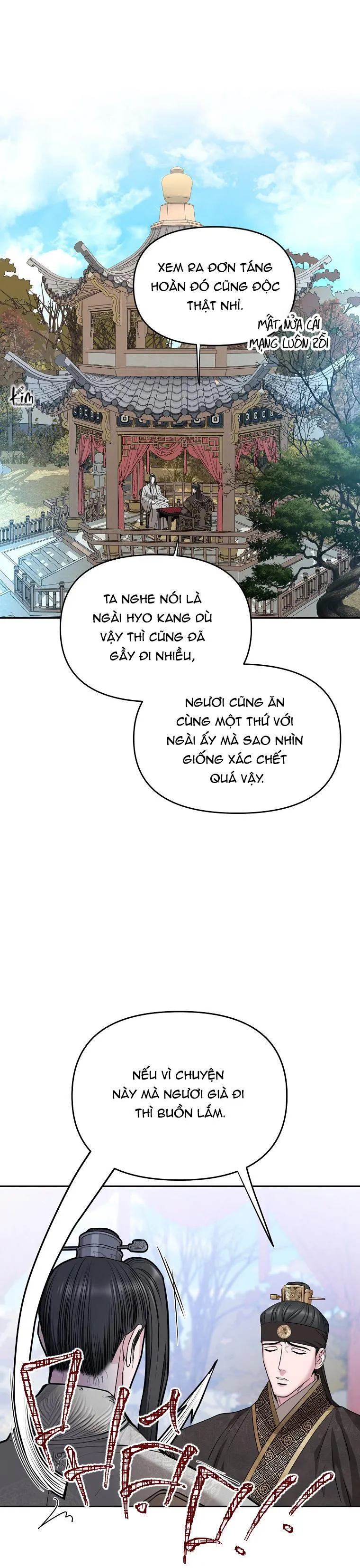 XUÂN PHONG VIÊN MÃN Chapter 68 Trang 11