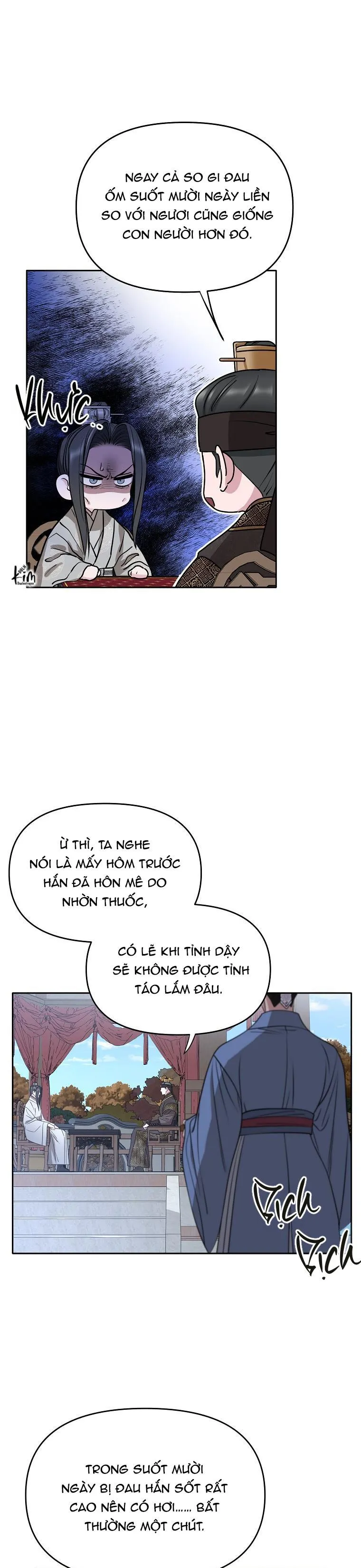 XUÂN PHONG VIÊN MÃN Chapter 68 Trang 12