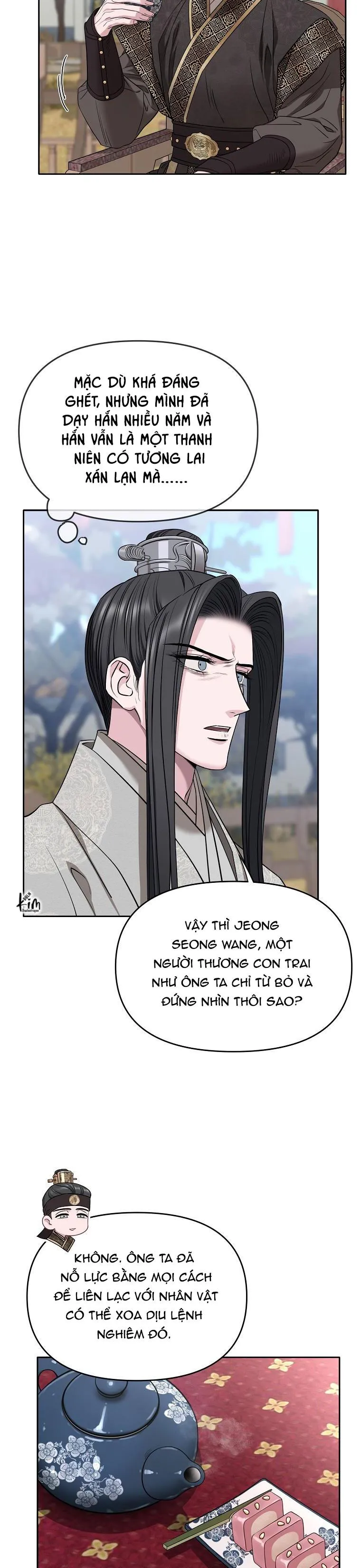 XUÂN PHONG VIÊN MÃN Chapter 68 Trang 14