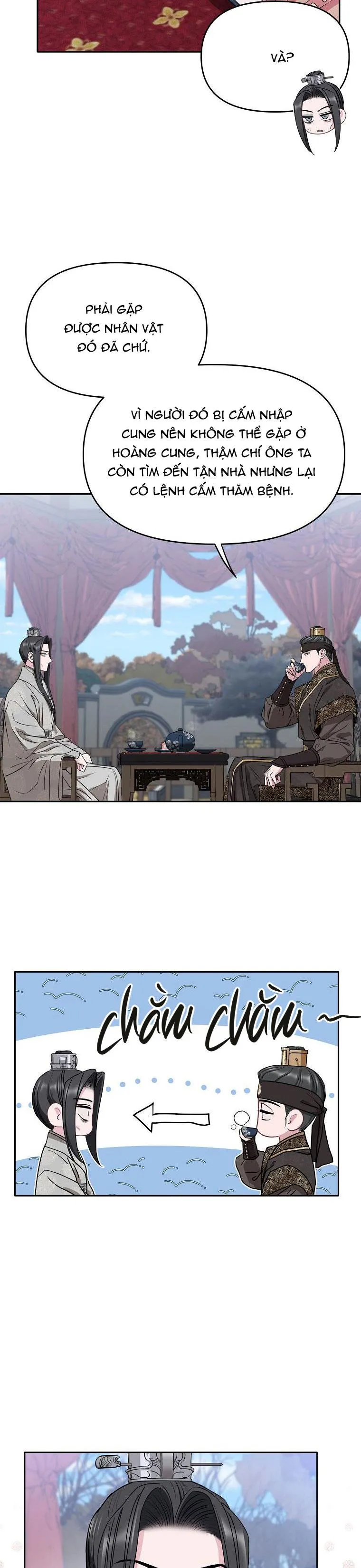 XUÂN PHONG VIÊN MÃN Chapter 68 Trang 15