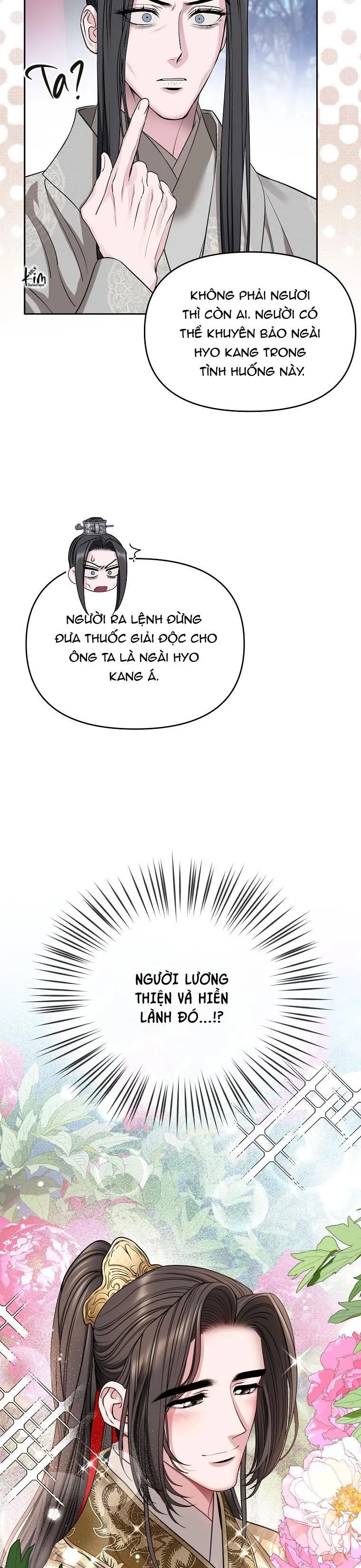 XUÂN PHONG VIÊN MÃN Chapter 68 Trang 16