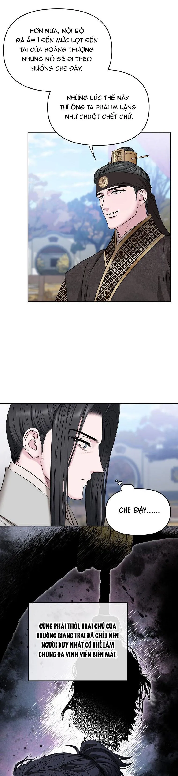 XUÂN PHONG VIÊN MÃN Chapter 68 Trang 18