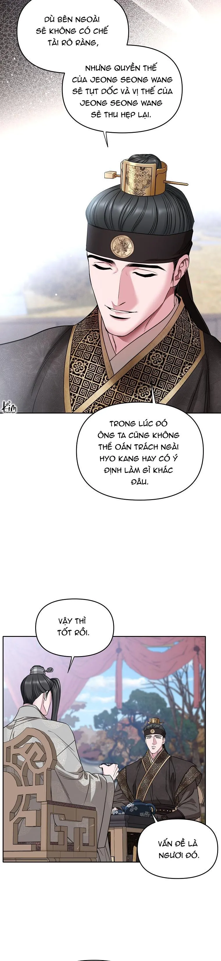 XUÂN PHONG VIÊN MÃN Chapter 68 Trang 21