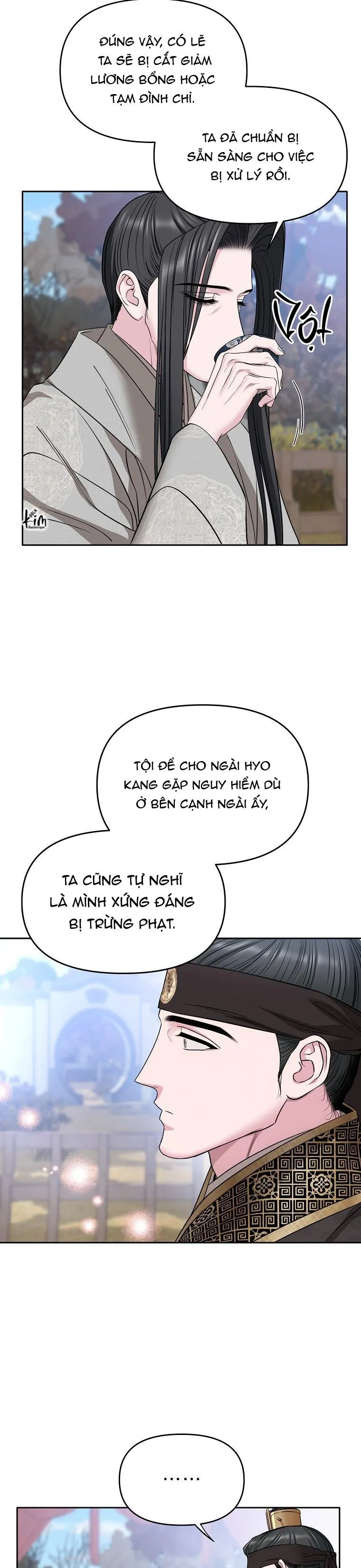 XUÂN PHONG VIÊN MÃN Chapter 68 Trang 22