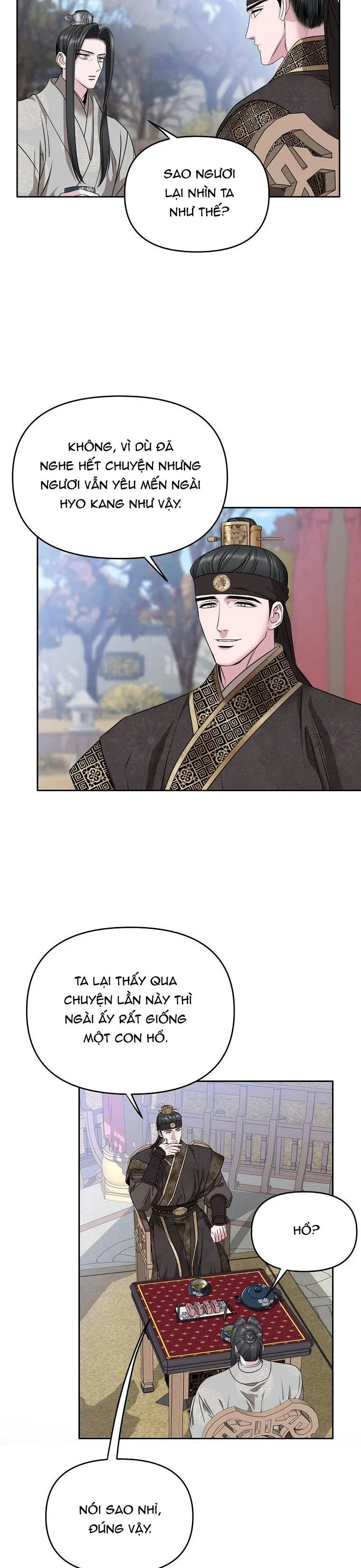 XUÂN PHONG VIÊN MÃN Chapter 68 Trang 23