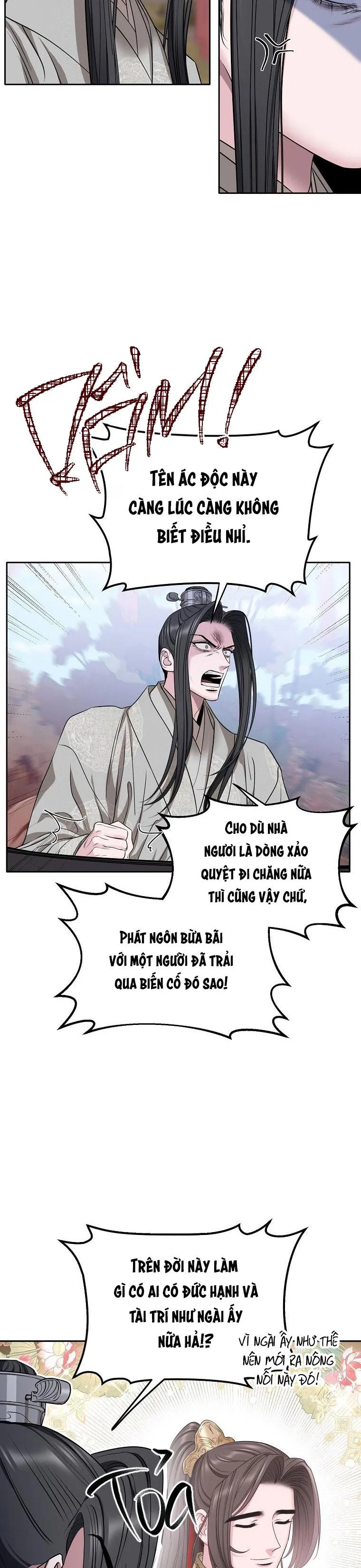 XUÂN PHONG VIÊN MÃN Chapter 68 Trang 25