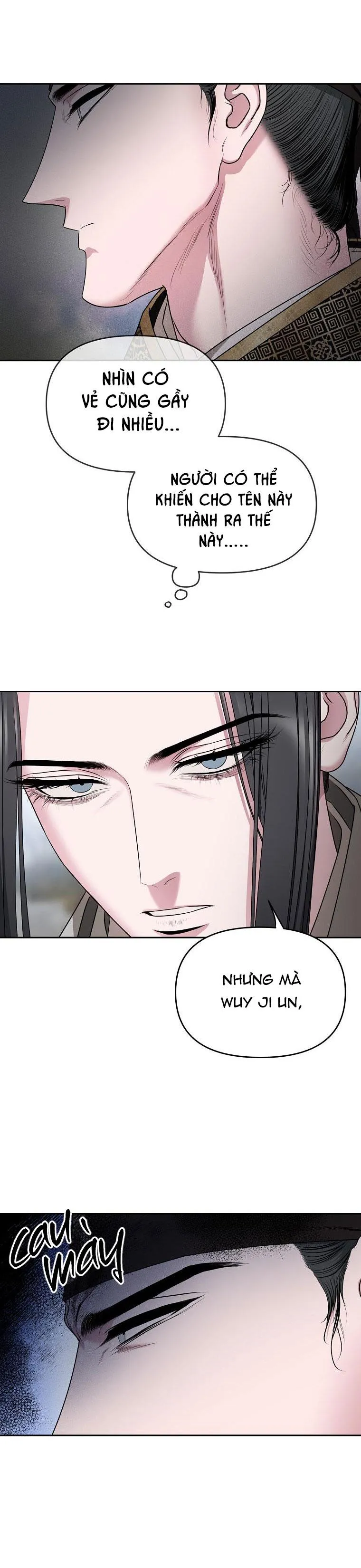 XUÂN PHONG VIÊN MÃN Chapter 68 Trang 28