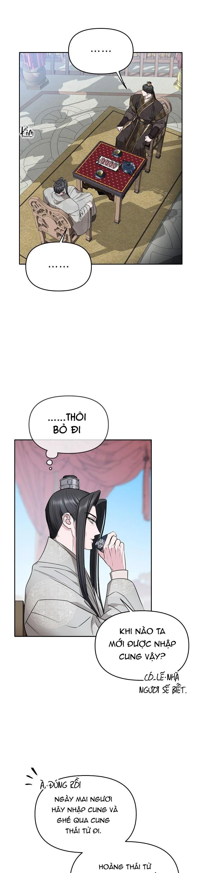 XUÂN PHONG VIÊN MÃN Chapter 68 Trang 29