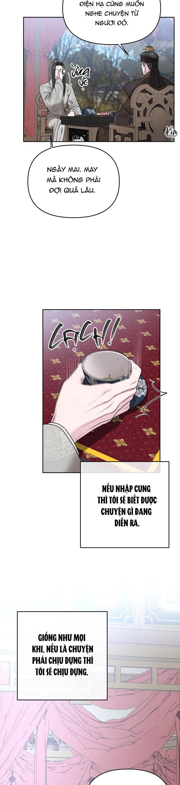 XUÂN PHONG VIÊN MÃN Chapter 68 Trang 30