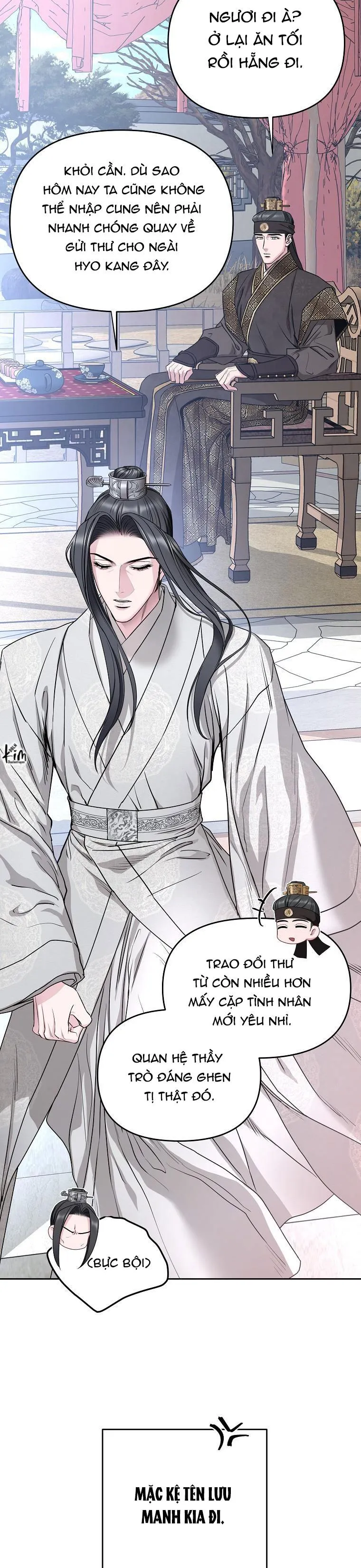 XUÂN PHONG VIÊN MÃN Chapter 68 Trang 31