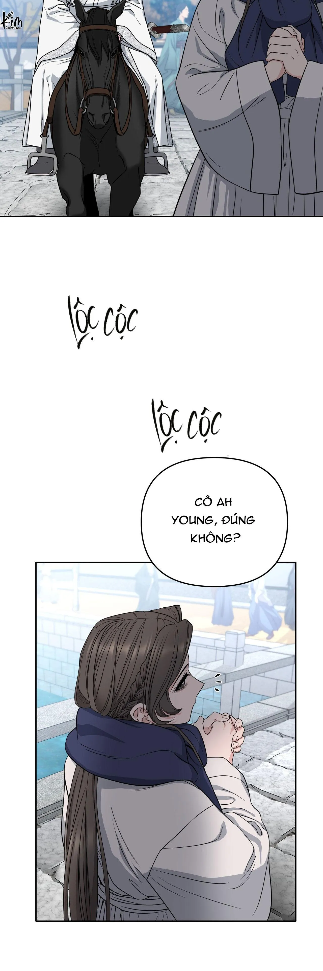 XUÂN PHONG VIÊN MÃN Chapter 69 Trang 5