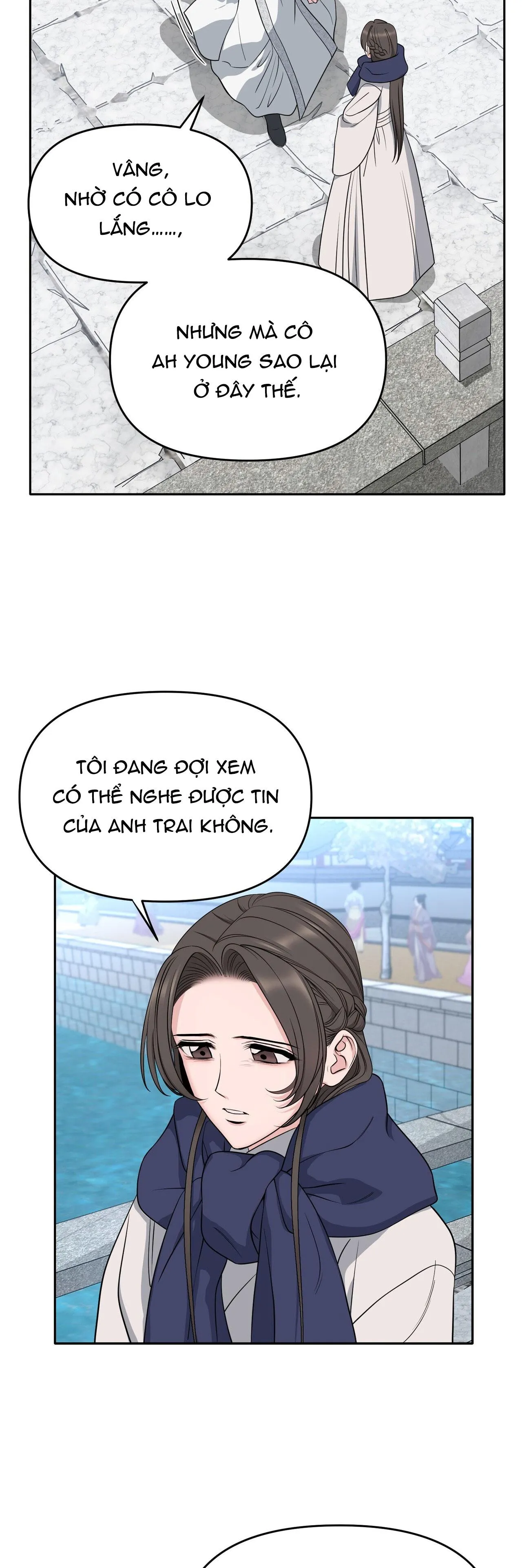 XUÂN PHONG VIÊN MÃN Chapter 69 Trang 8