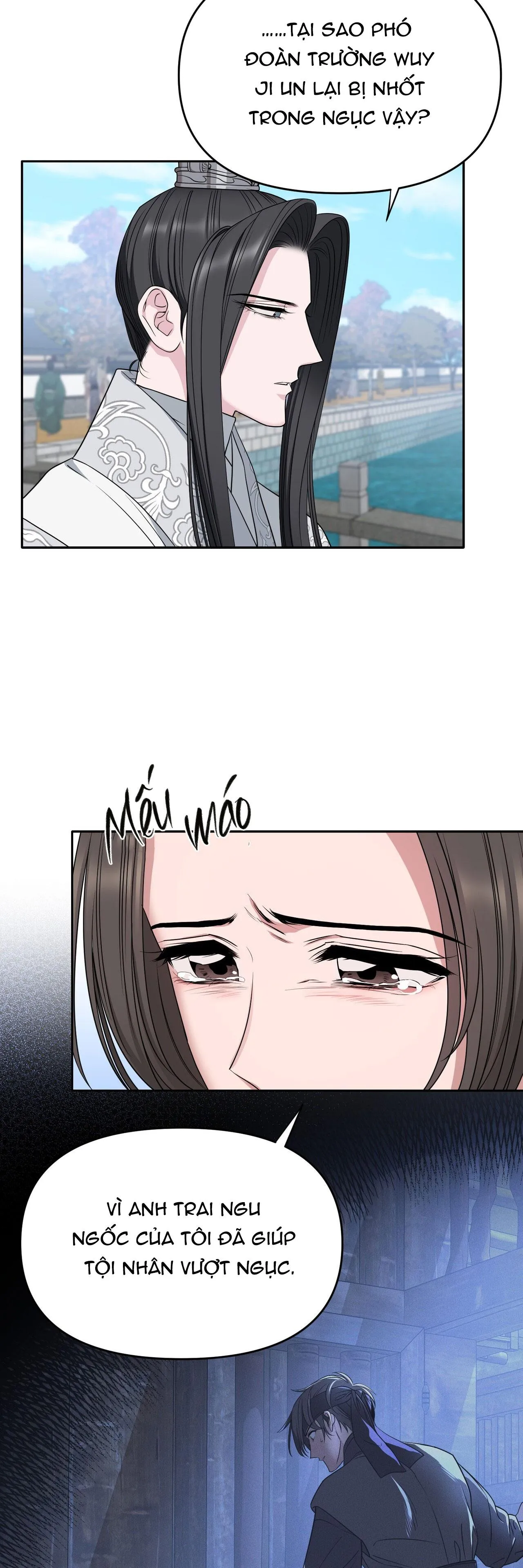 XUÂN PHONG VIÊN MÃN Chapter 69 Trang 9