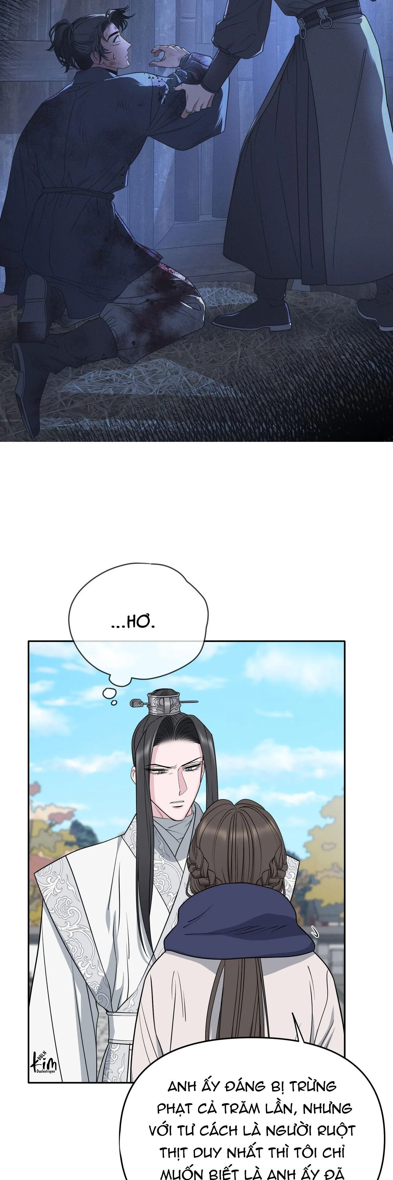 XUÂN PHONG VIÊN MÃN Chapter 69 Trang 10