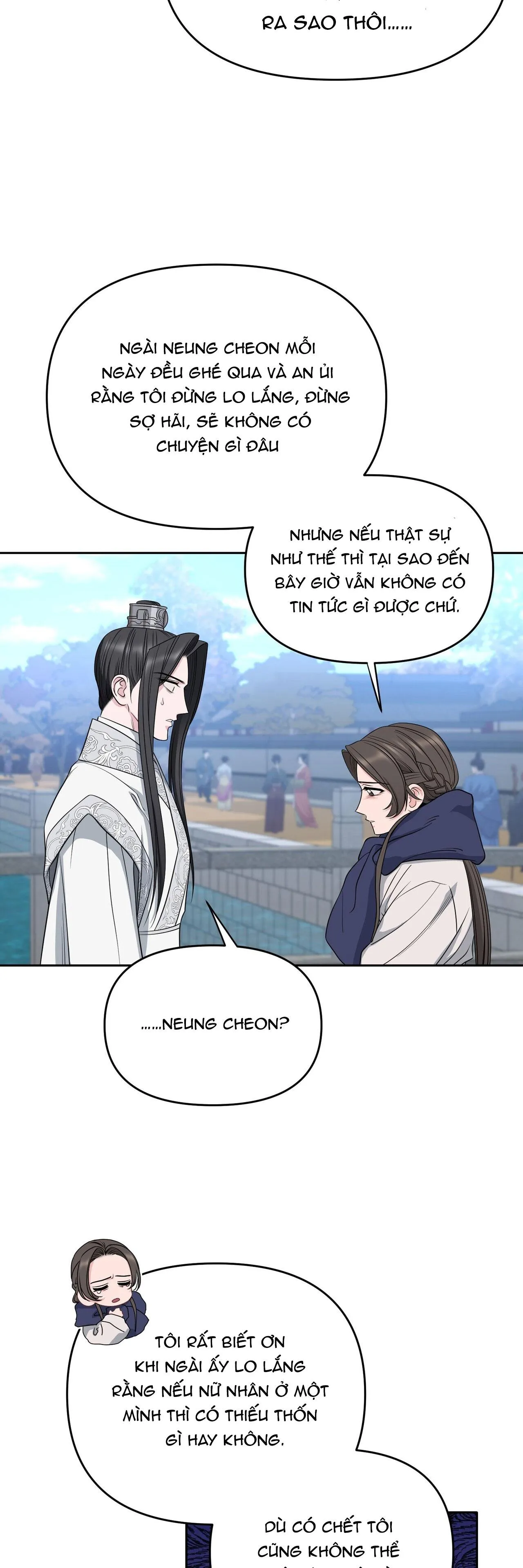 XUÂN PHONG VIÊN MÃN Chapter 69 Trang 11