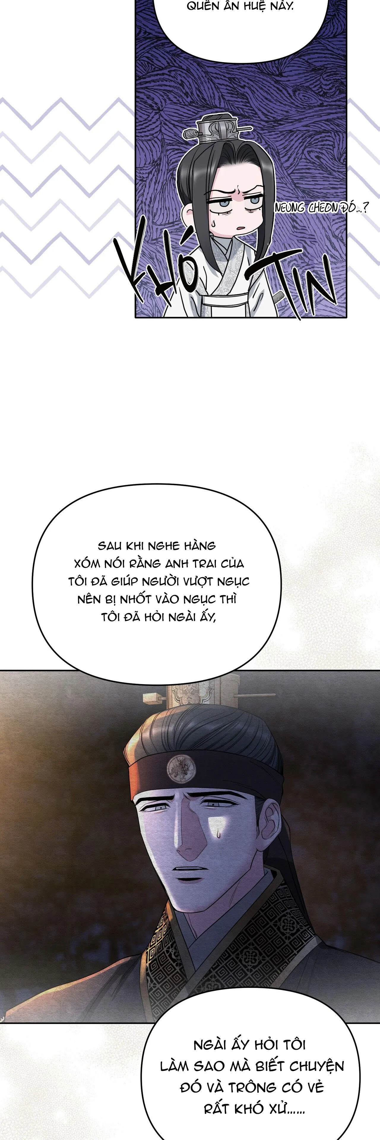 XUÂN PHONG VIÊN MÃN Chapter 69 Trang 12