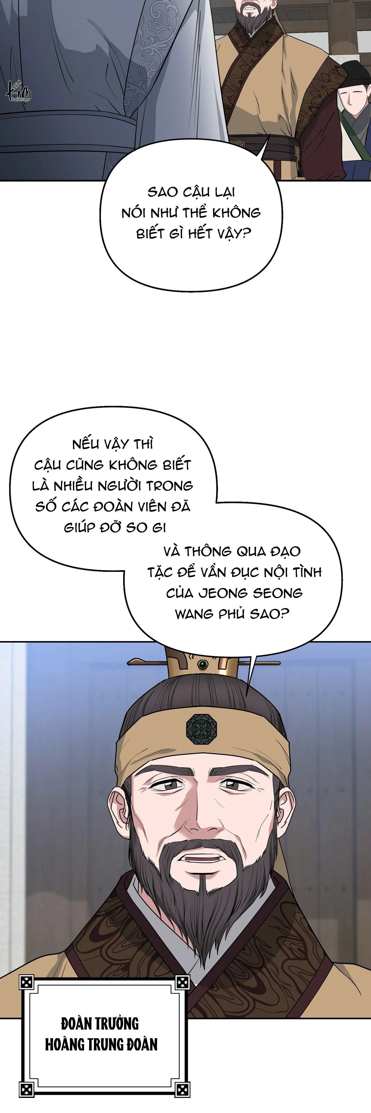 XUÂN PHONG VIÊN MÃN Chapter 69 Trang 20