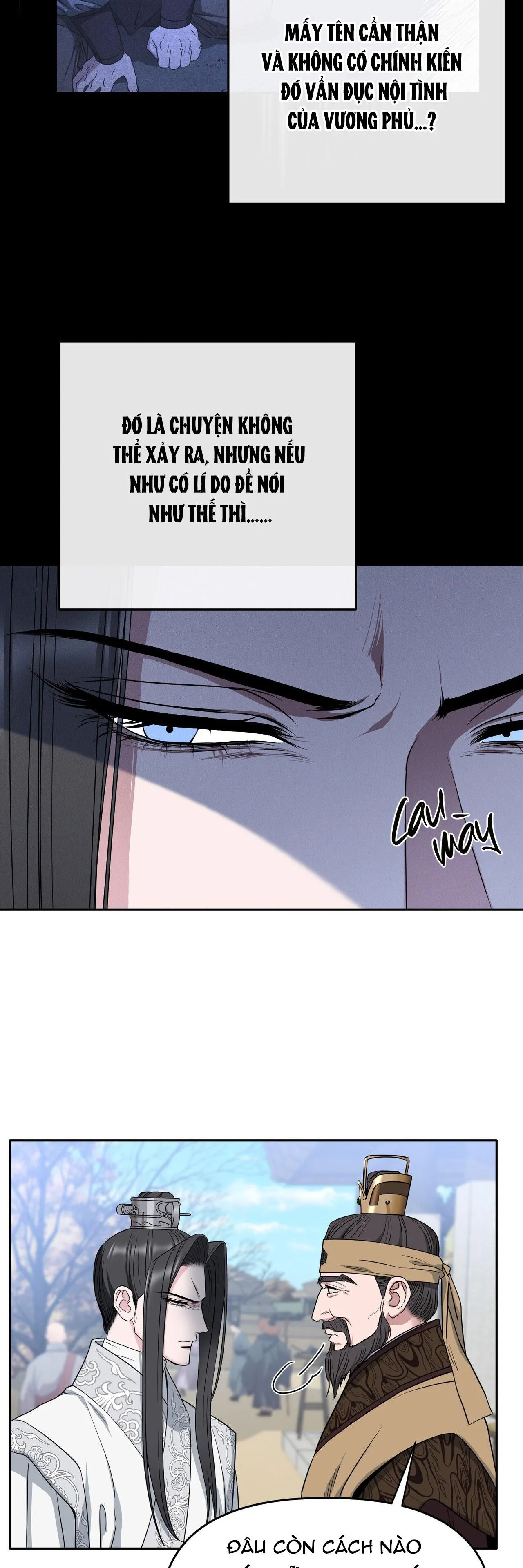 XUÂN PHONG VIÊN MÃN Chapter 69 Trang 22