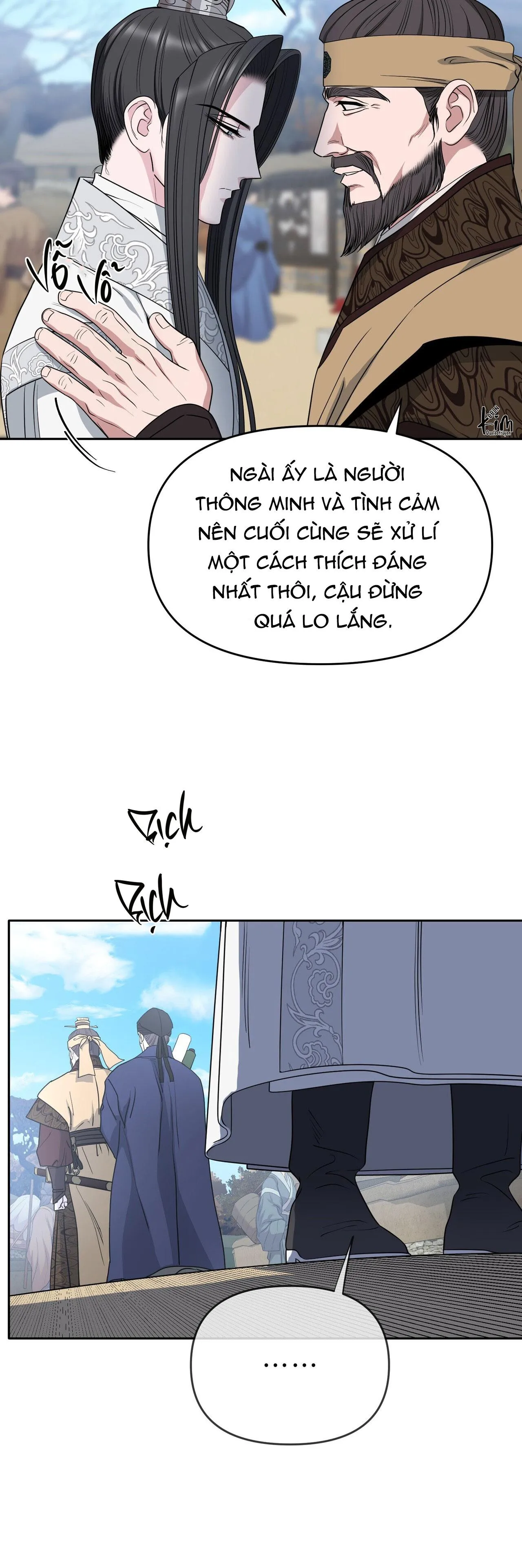 XUÂN PHONG VIÊN MÃN Chapter 69 Trang 24