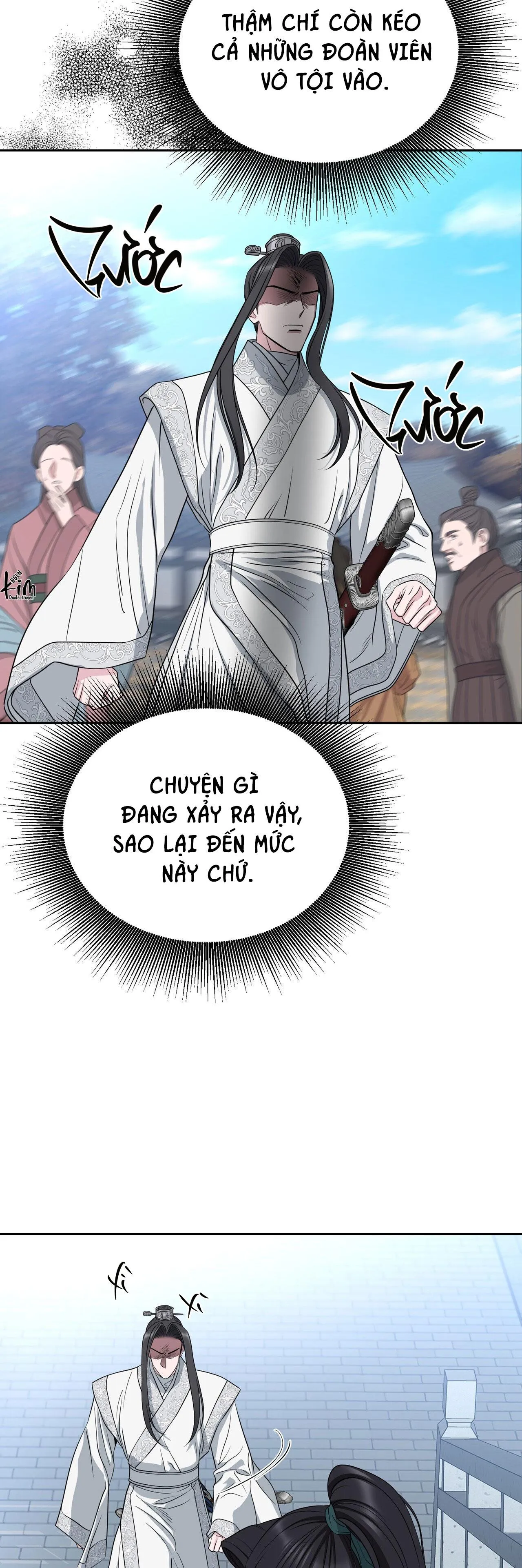 XUÂN PHONG VIÊN MÃN Chapter 69 Trang 26