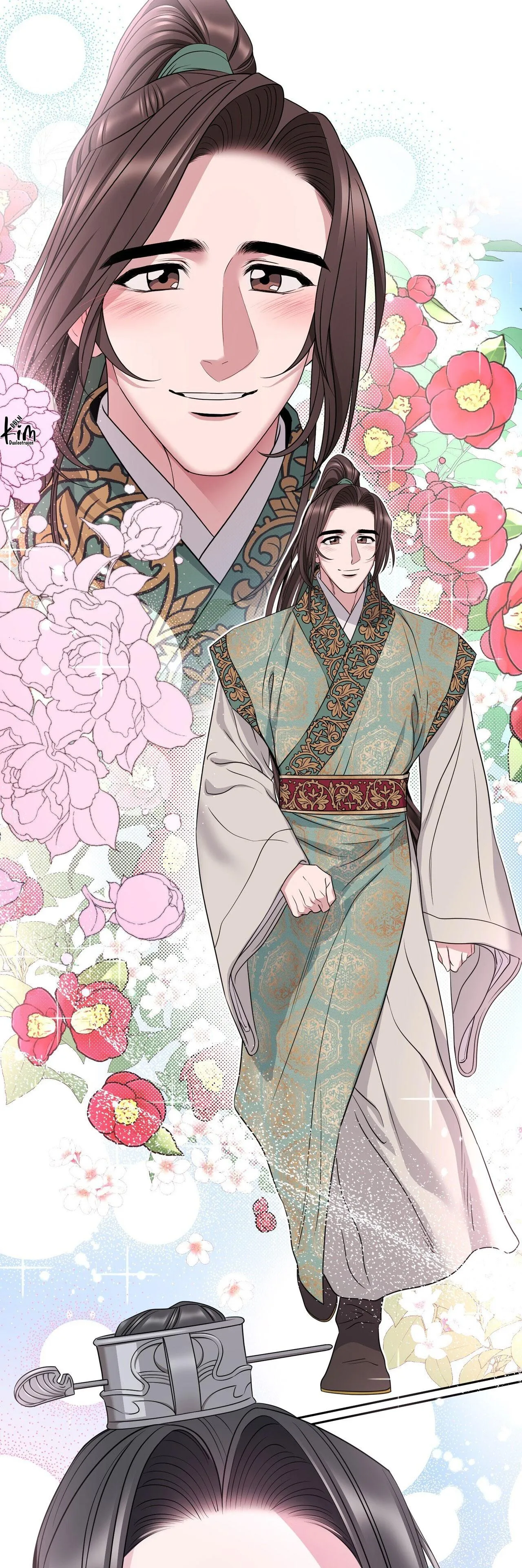 XUÂN PHONG VIÊN MÃN Chapter 69 Trang 28