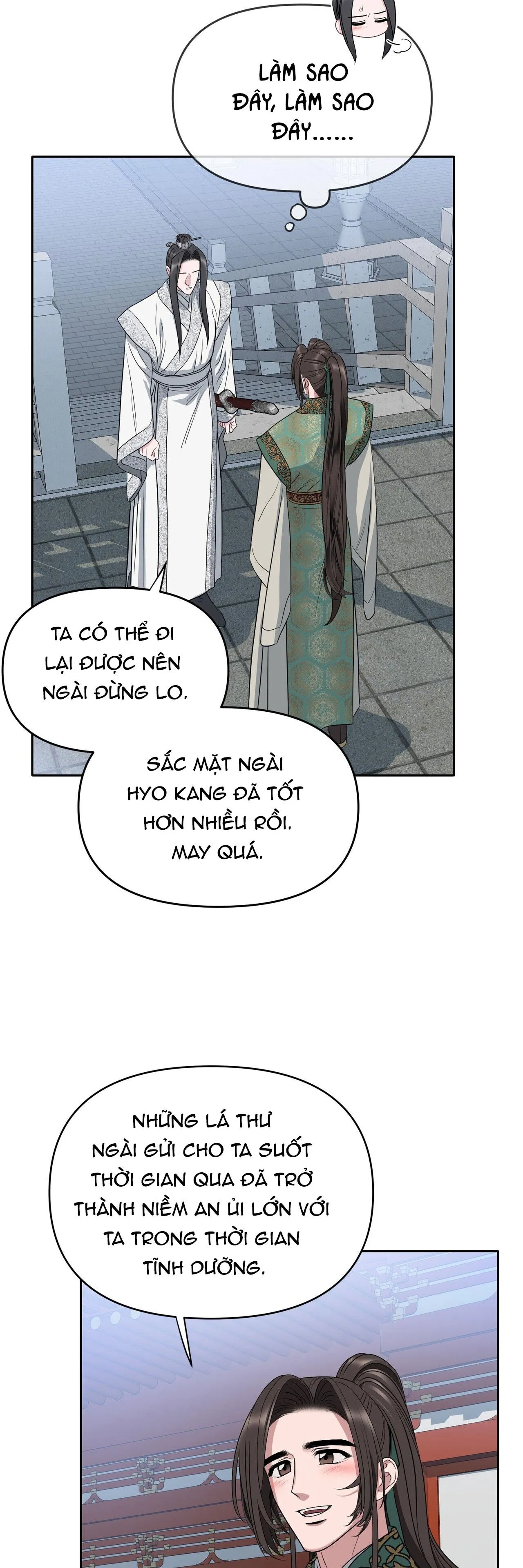 XUÂN PHONG VIÊN MÃN Chapter 69 Trang 32