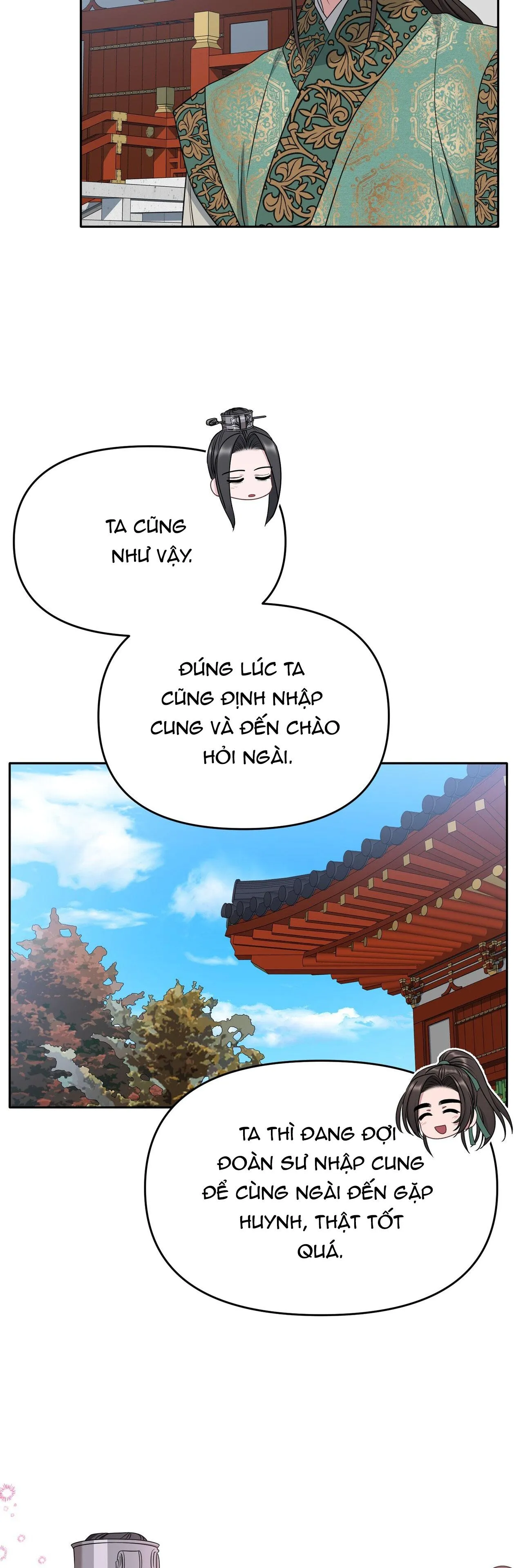 XUÂN PHONG VIÊN MÃN Chapter 69 Trang 33