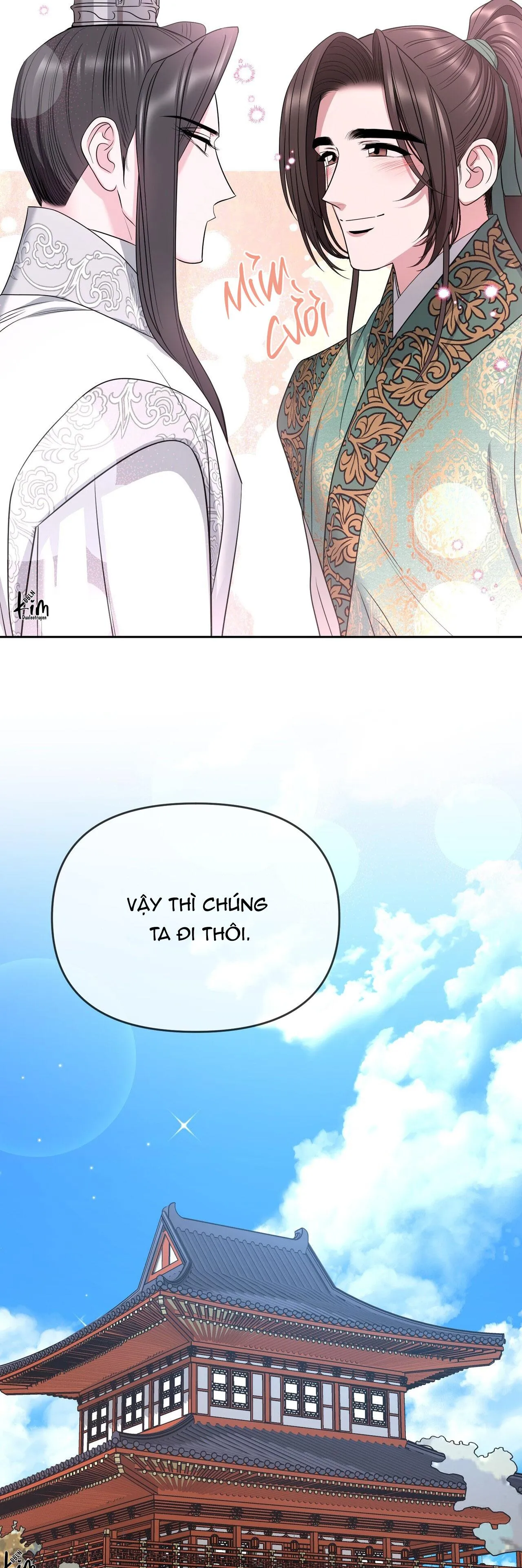 XUÂN PHONG VIÊN MÃN Chapter 69 Trang 34