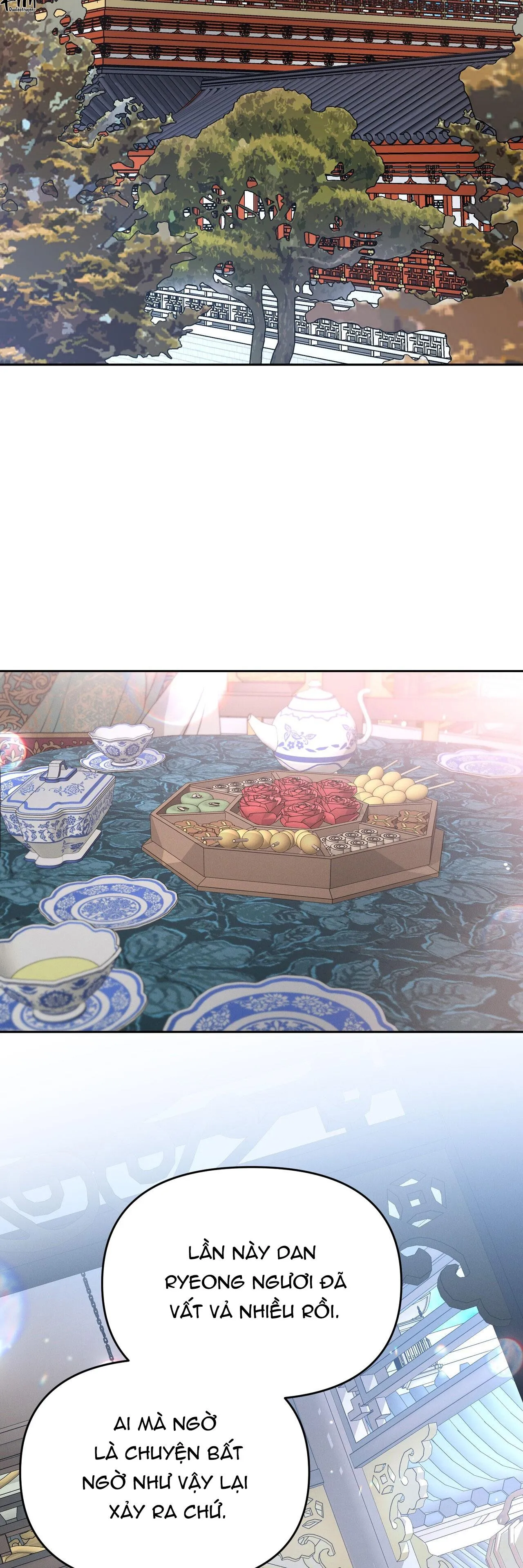 XUÂN PHONG VIÊN MÃN Chapter 69 Trang 35