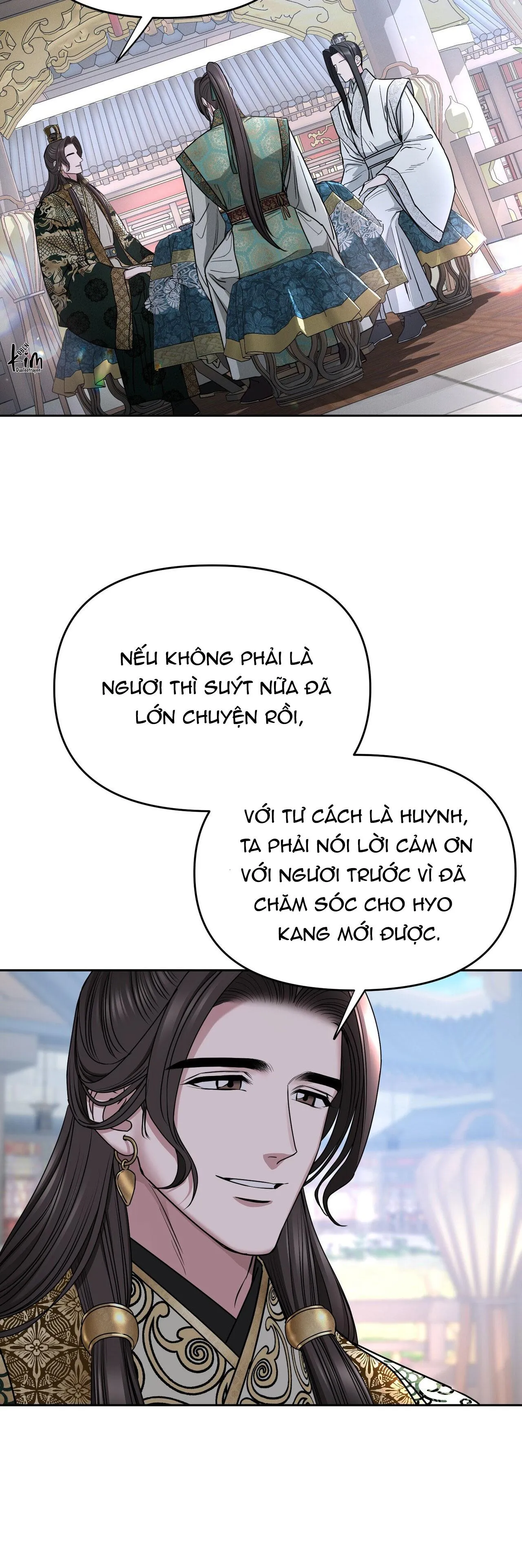 XUÂN PHONG VIÊN MÃN Chapter 69 Trang 36
