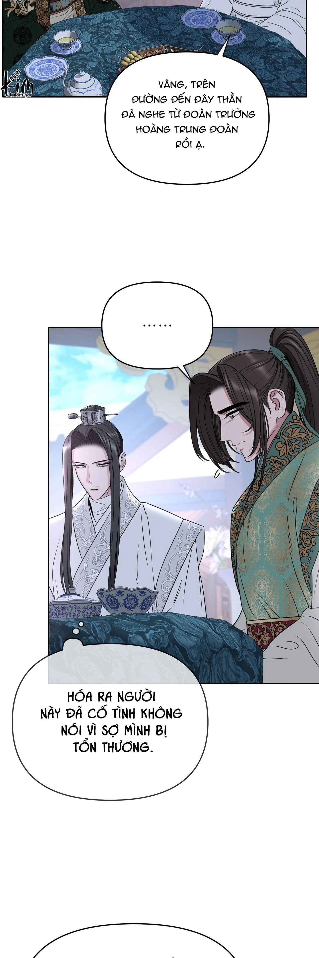 XUÂN PHONG VIÊN MÃN Chapter 69 Trang 38