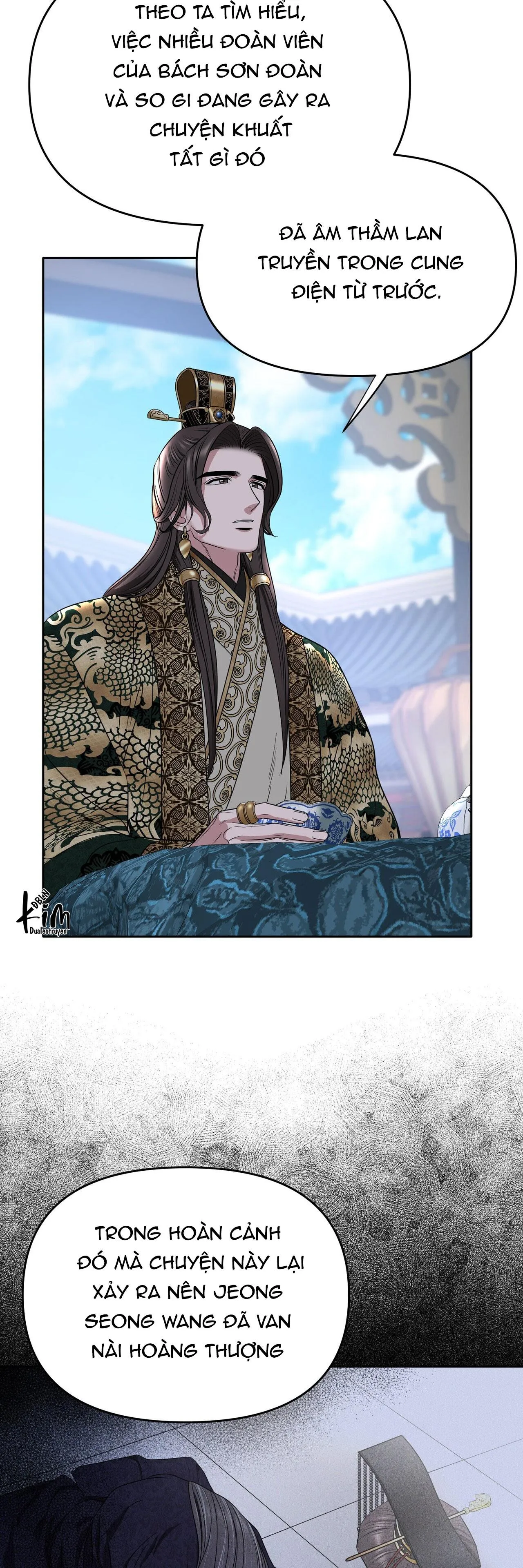 XUÂN PHONG VIÊN MÃN Chapter 69 Trang 39