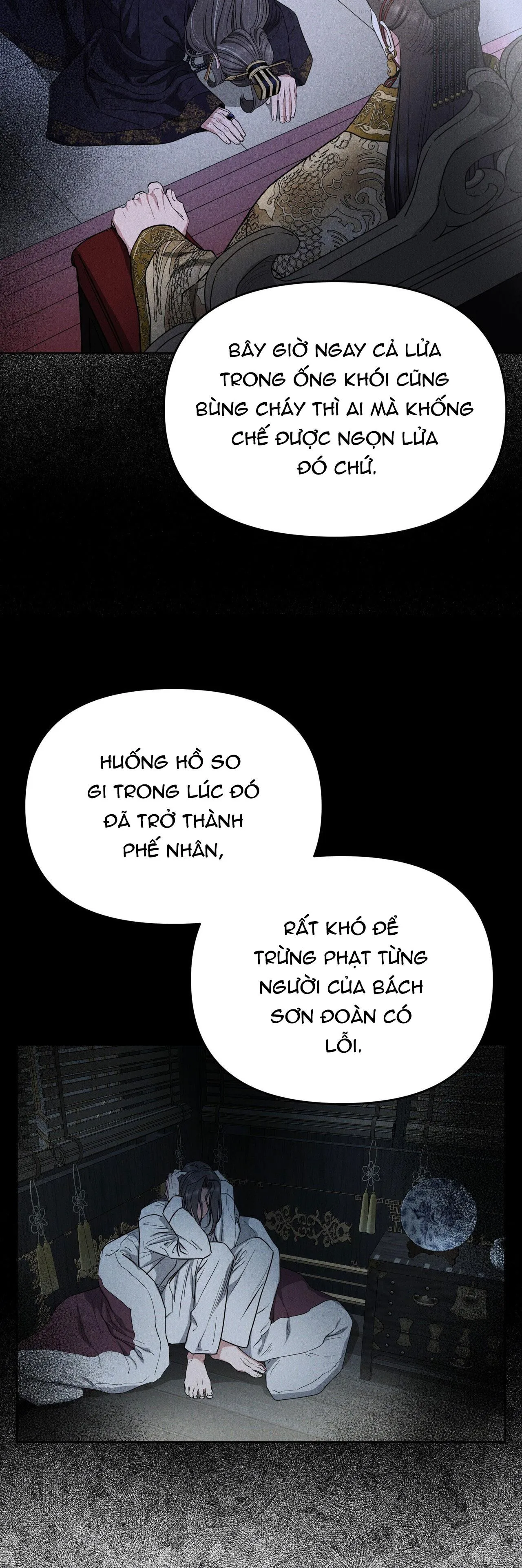 XUÂN PHONG VIÊN MÃN Chapter 69 Trang 40