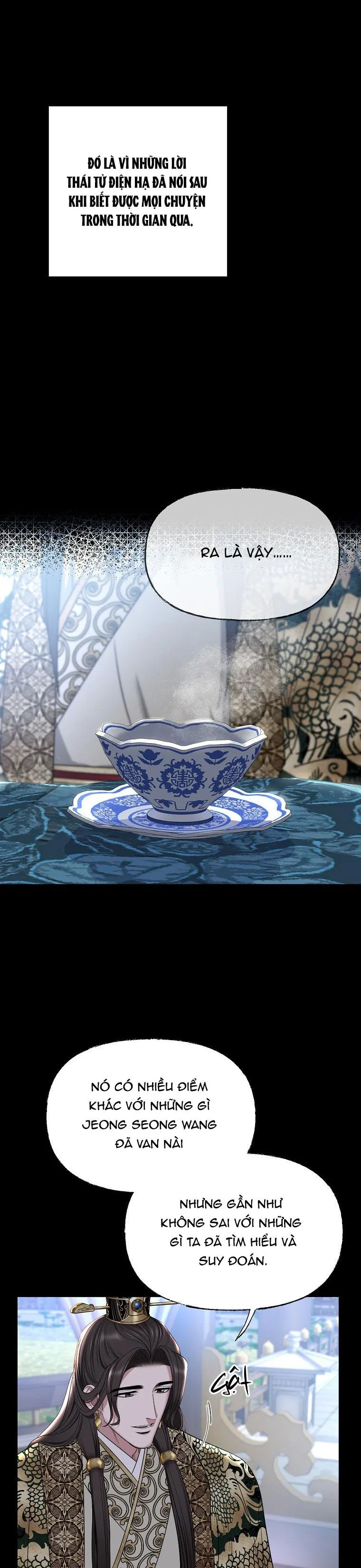 XUÂN PHONG VIÊN MÃN Chapter 70 Trang 4