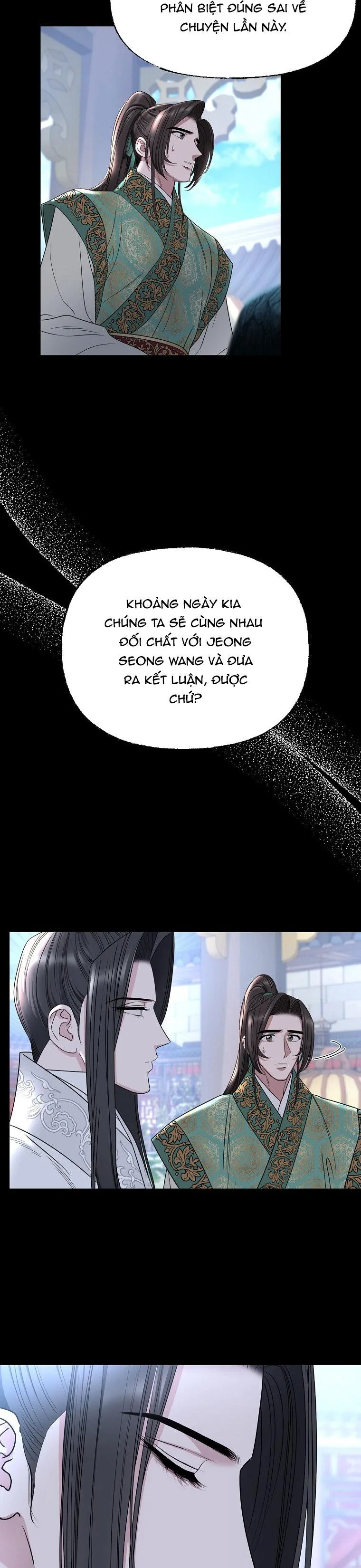XUÂN PHONG VIÊN MÃN Chapter 70 Trang 8