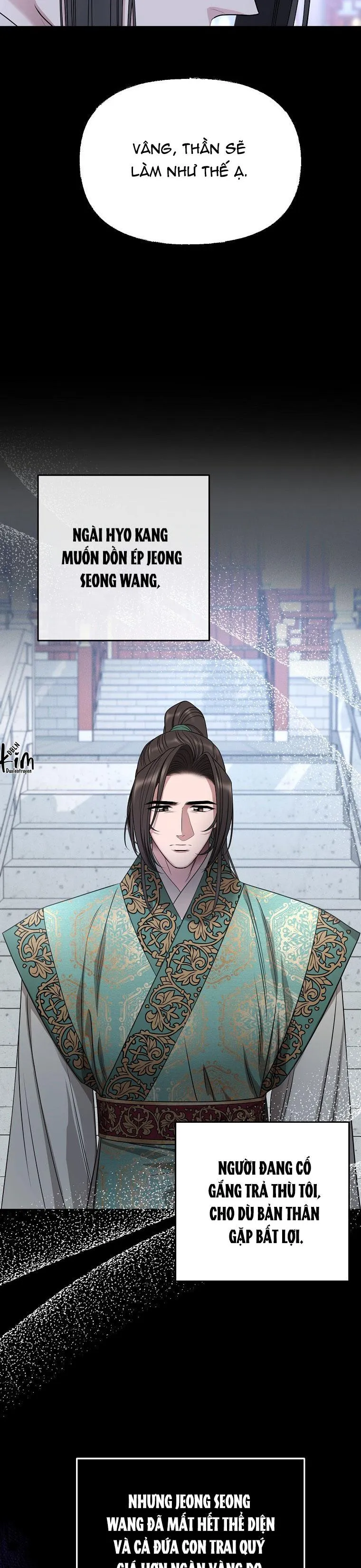 XUÂN PHONG VIÊN MÃN Chapter 70 Trang 9