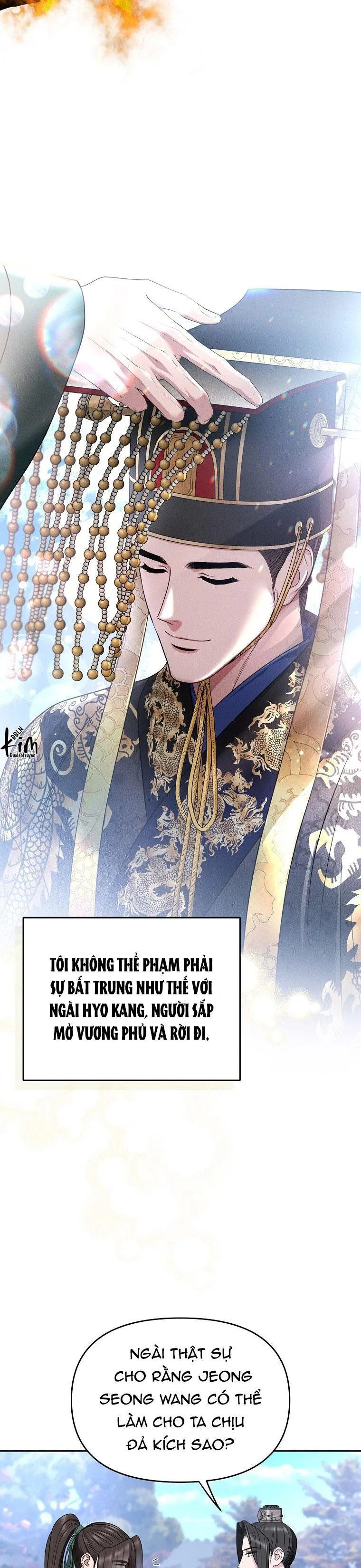 XUÂN PHONG VIÊN MÃN Chapter 70 Trang 11