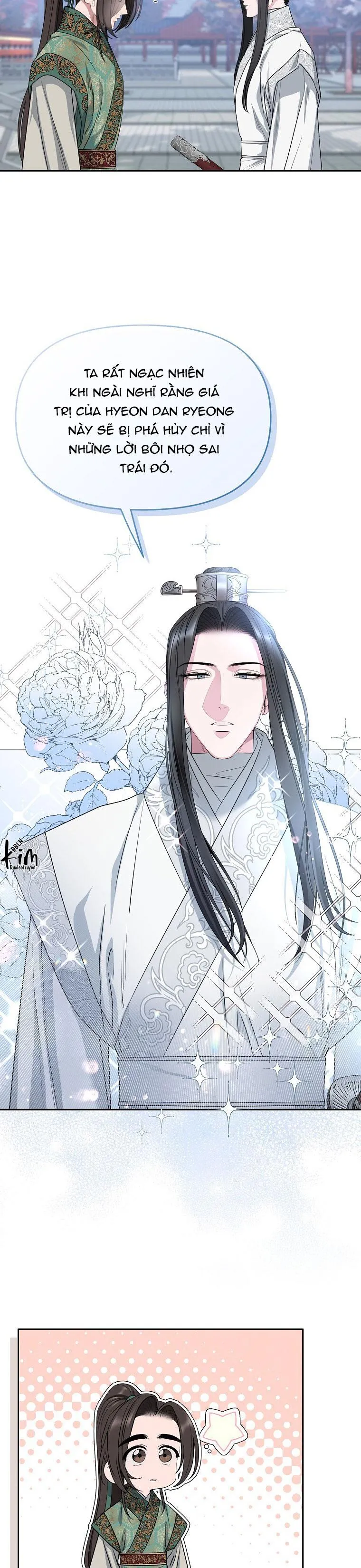 XUÂN PHONG VIÊN MÃN Chapter 70 Trang 12