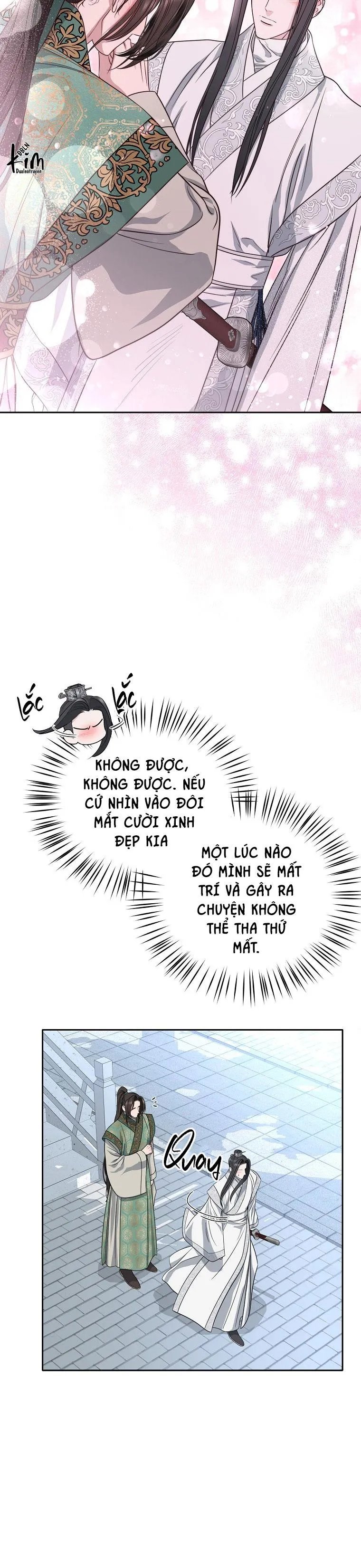 XUÂN PHONG VIÊN MÃN Chapter 70 Trang 14