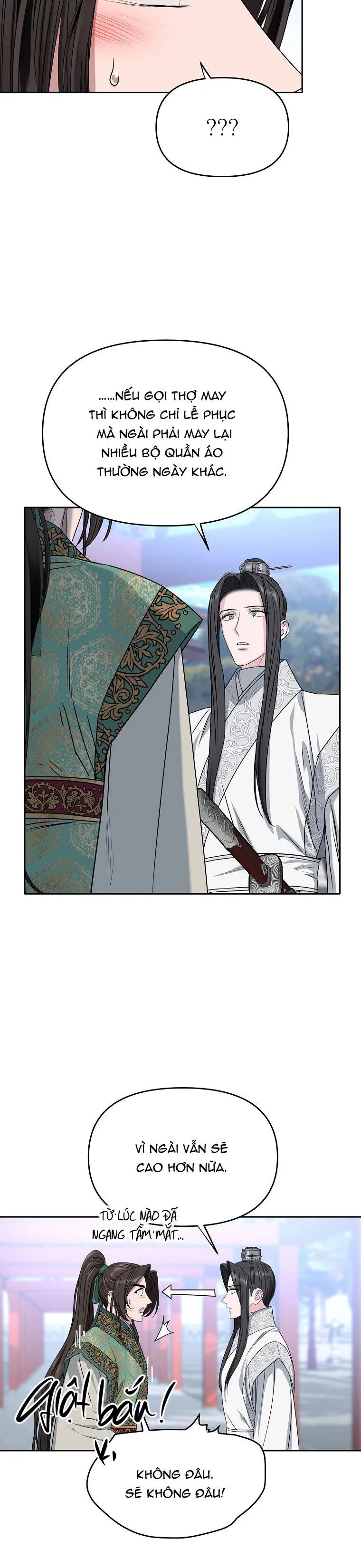 XUÂN PHONG VIÊN MÃN Chapter 70 Trang 18