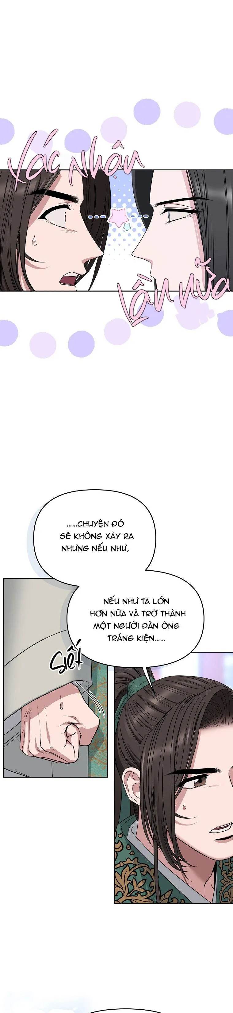 XUÂN PHONG VIÊN MÃN Chapter 70 Trang 19