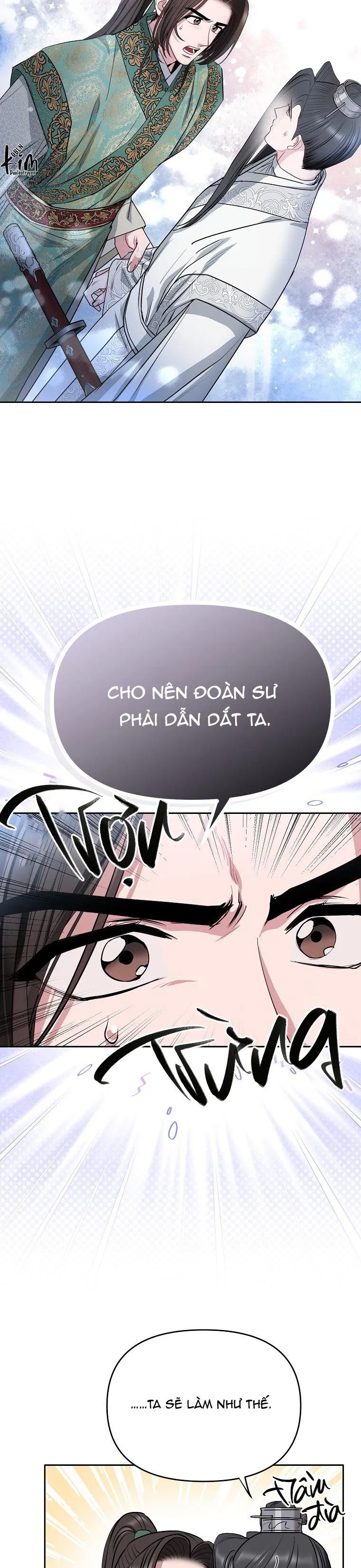 XUÂN PHONG VIÊN MÃN Chapter 70 Trang 23